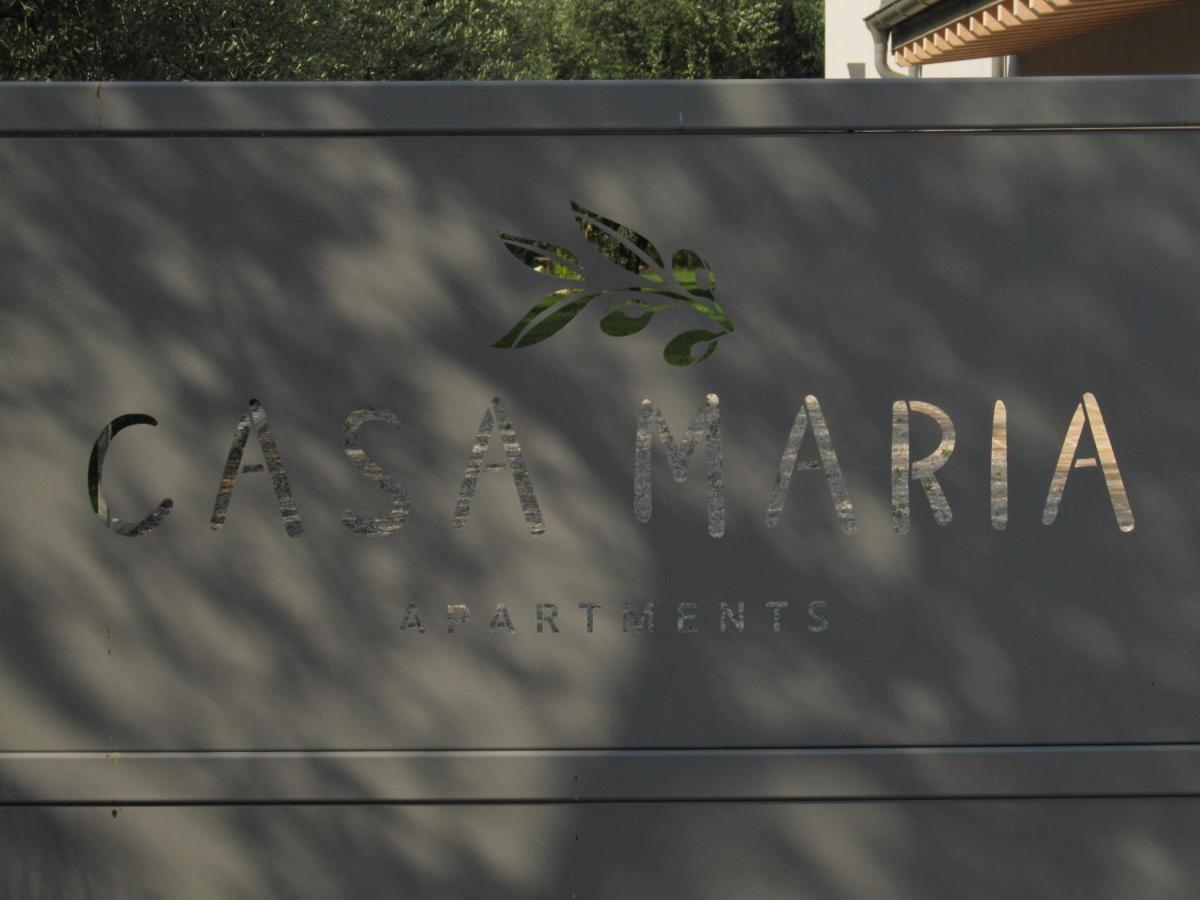 Casa Maria Apartments リーヴァ・デル・ガルダ エクステリア 写真