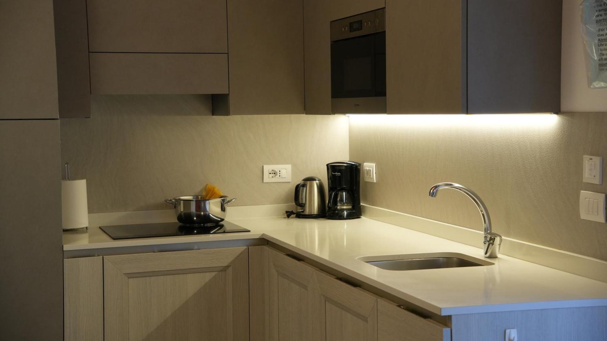 Casa Maria Apartments リーヴァ・デル・ガルダ 部屋 写真