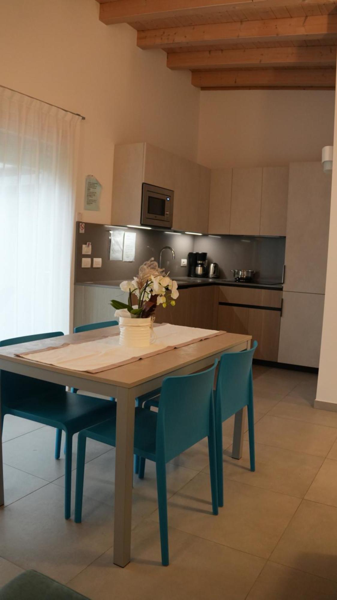 Casa Maria Apartments リーヴァ・デル・ガルダ 部屋 写真