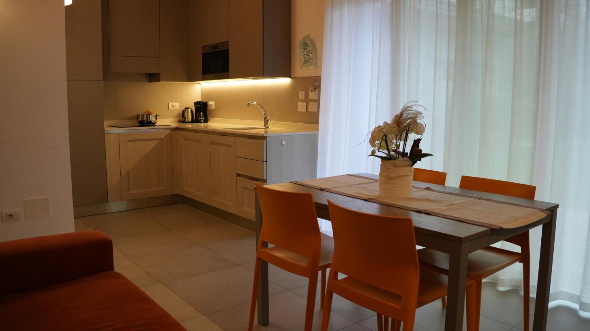Casa Maria Apartments リーヴァ・デル・ガルダ 部屋 写真