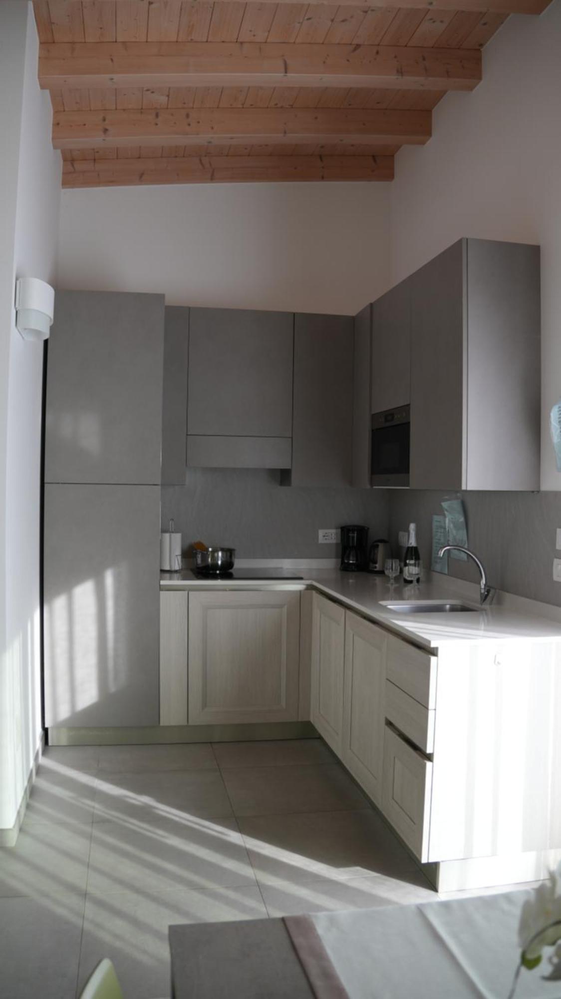 Casa Maria Apartments リーヴァ・デル・ガルダ 部屋 写真