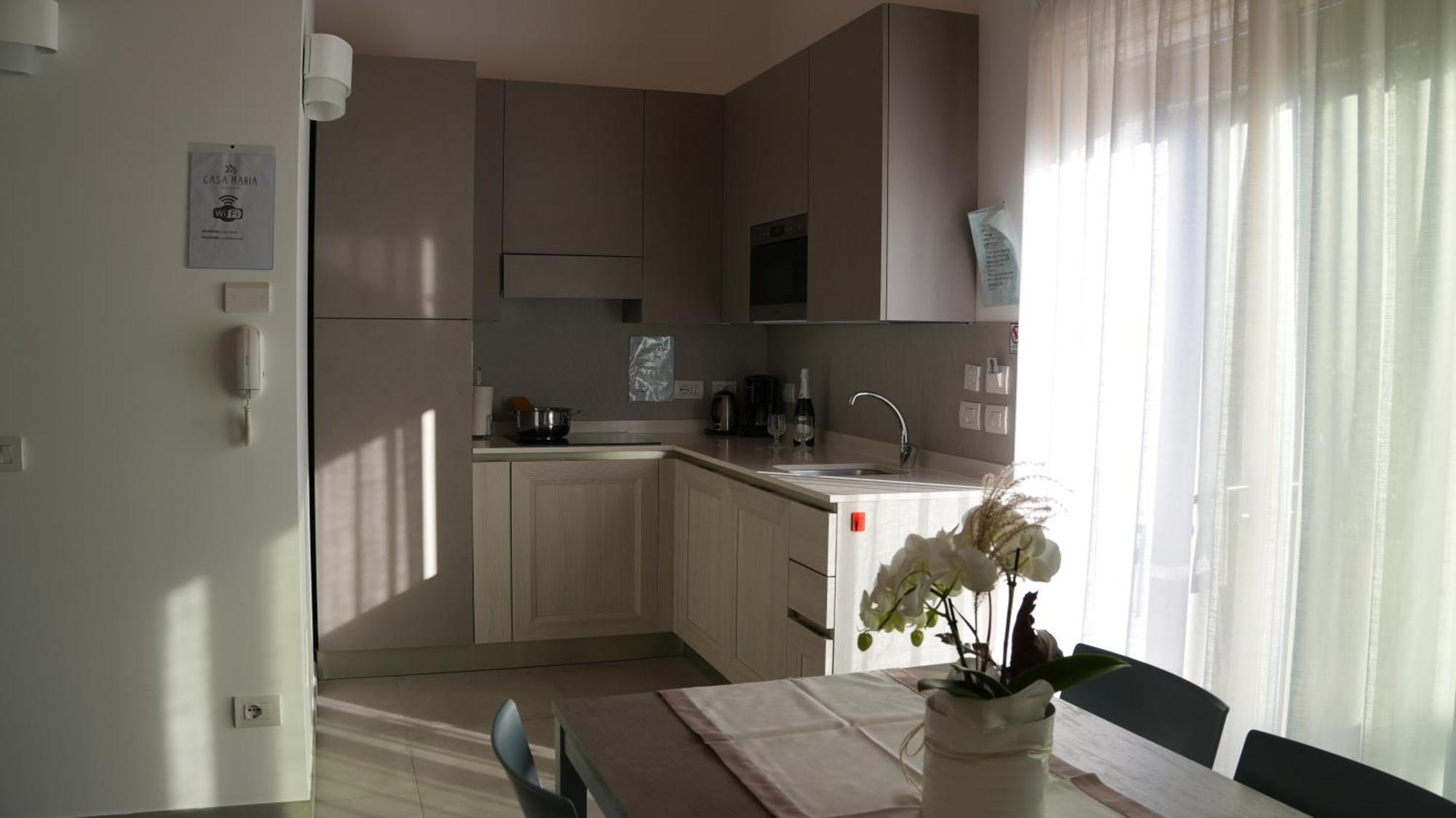 Casa Maria Apartments リーヴァ・デル・ガルダ 部屋 写真