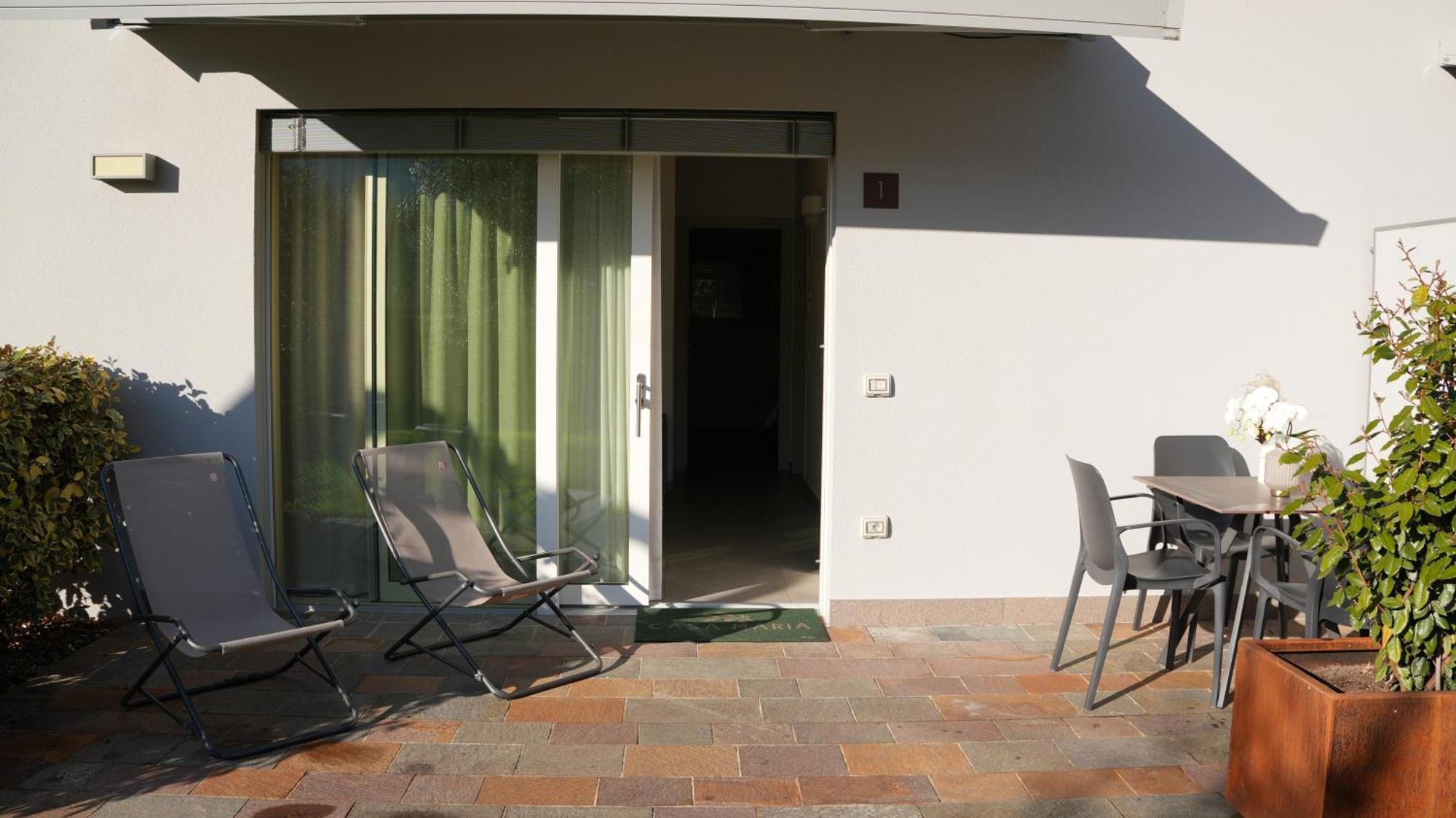 Casa Maria Apartments リーヴァ・デル・ガルダ エクステリア 写真