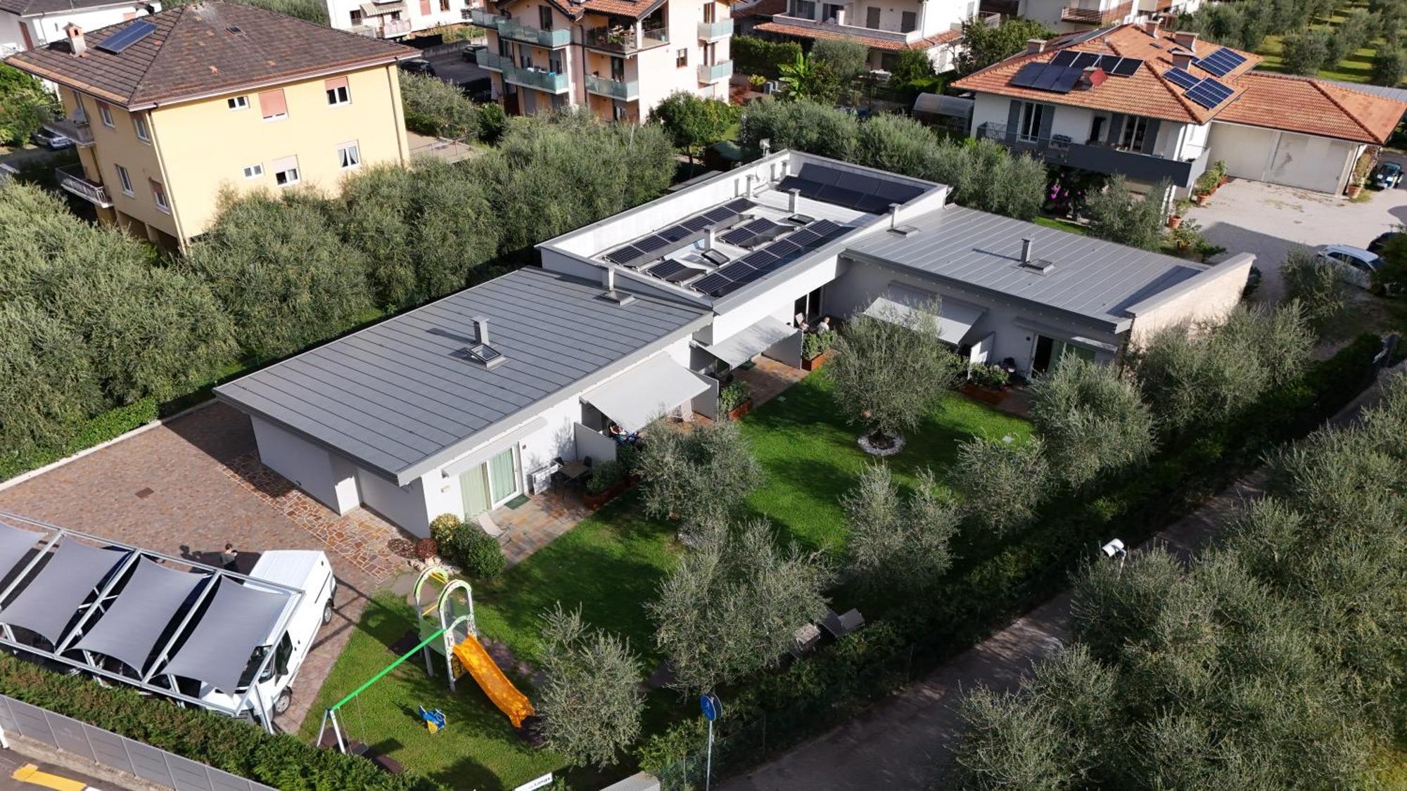 Casa Maria Apartments リーヴァ・デル・ガルダ エクステリア 写真