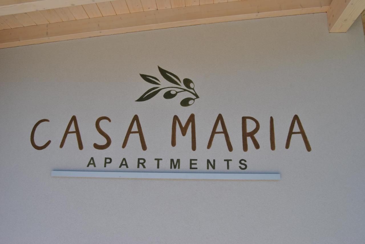 Casa Maria Apartments リーヴァ・デル・ガルダ エクステリア 写真